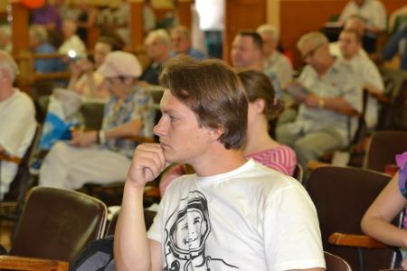 В Москве при поддержке коммунистов прошла конференция по экологическим проблемам Южного округа 