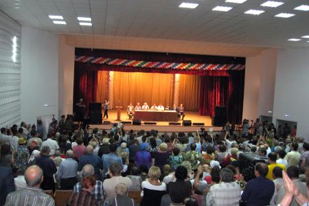 Воронежская область, г.Новохоперск. КПРФ против никелевой катастрофы!