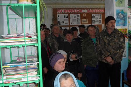 Хакасия: Власти потворствуют банкротству последних сельхозпредприятий, коммунисты защищают трудящихся