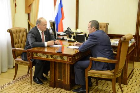 «Или левоцентристский поворот, или полное разрушение страны!» Репортаж о визите Г.А. Зюганова в Поволжье