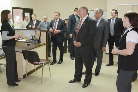 «Или левоцентристский поворот, или полное разрушение страны!» Репортаж о визите Г.А. Зюганова в Поволжье