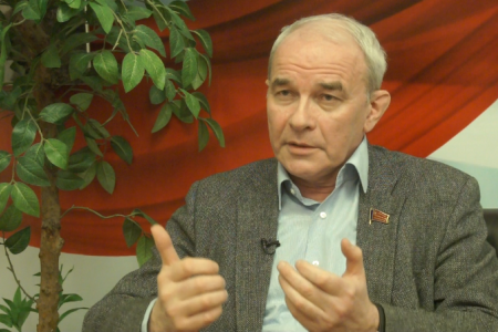 Вячеслав Тетёкин: Допустить, что НАТО заинтересован в разви-тии стратегических отраслей РФ может только умалишенный