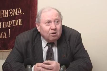 Школа марксизма-ленинизма. В.В.Трушков: "Кто осуществляет революционные процессы?"