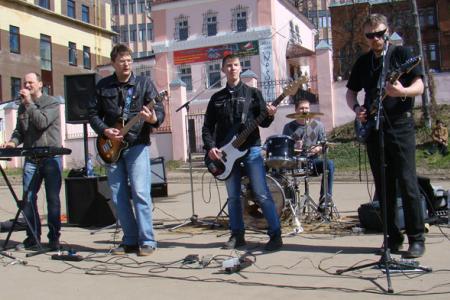 За русский народ! За Россию! За КПРФ! Демонстрация и митинг в городе Иваново
