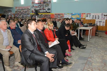 «Или левоцентристский поворот, или полное разрушение страны!» Репортаж о визите Г.А. Зюганова в Поволжье