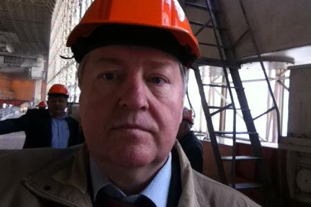 С.П. Обухов на пресс-конференции в Хакасии рассказал о намерениях коммунистов принять участие в предстоящих выборах в республике