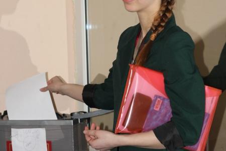 Комсомольцы приняли участие во II форуме молодых политиков Архангельской области