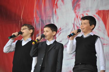 «У коммунистов и народно-патриотических сил есть реальная возможность в ближайшее время прийти к власти». Первомайская акция КПРФ в Москве
