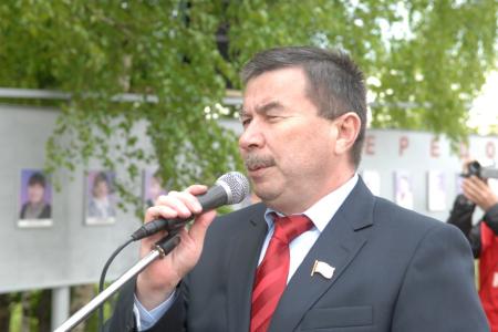 «Или левоцентристский поворот, или полное разрушение страны!» Репортаж о визите Г.А. Зюганова в Поволжье