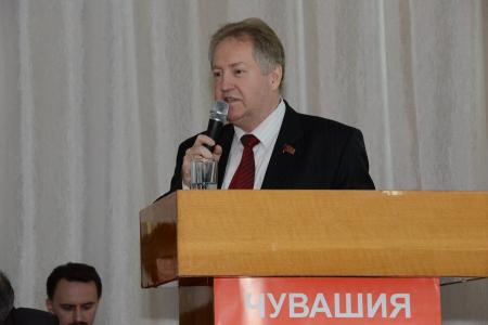 «Или левоцентристский поворот, или полное разрушение страны!» Репортаж о визите Г.А. Зюганова в Поволжье
