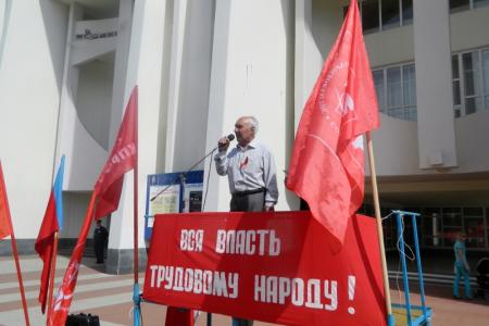 Мир! Труд! Май! Праздничные мероприятия в Республике Адыгея