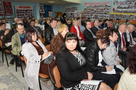 «Или левоцентристский поворот, или полное разрушение страны!» Репортаж о визите Г.А. Зюганова в Поволжье