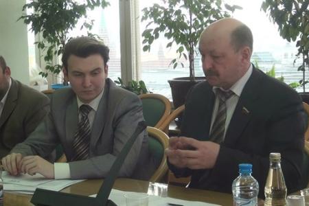 В Государственной Думе прошел «круглый стол» по вопросам образования в России
