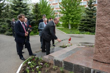 «Или левоцентристский поворот, или полное разрушение страны!» Репортаж о визите Г.А. Зюганова в Поволжье