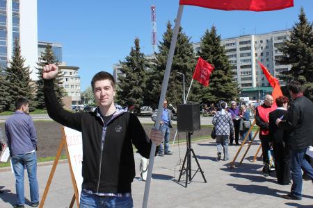 Тюмень. Нет точечной застройке!