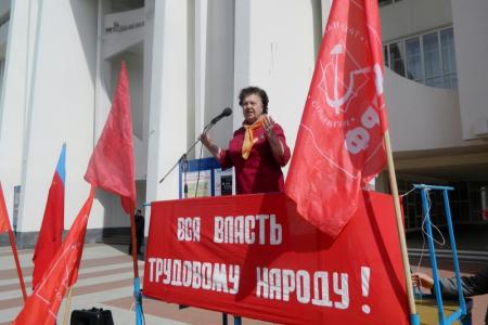 Мир! Труд! Май! Праздничные мероприятия в Республике Адыгея