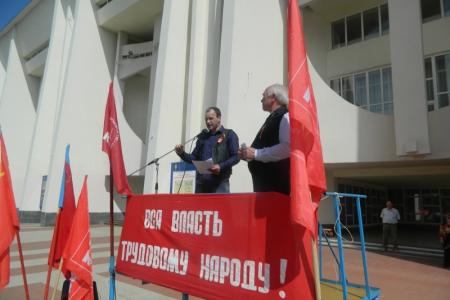 Мир! Труд! Май! Праздничные мероприятия в Республике Адыгея