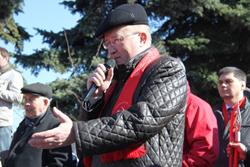 Да здравствует социализм! О праздновании Первомая в Омской области