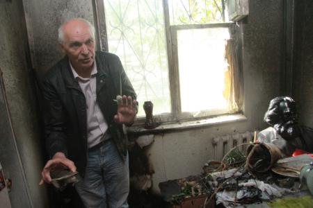Казахстан. В Уральске в офисе компартии произошел пожар. Коммунисты не исключают версию поджога