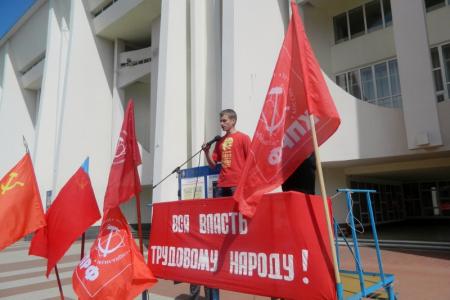 Мир! Труд! Май! Праздничные мероприятия в Республике Адыгея