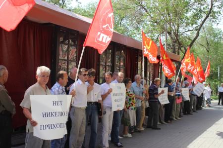 Депутат-коммунист Николай Паршин потребовал вмешательства федеральных властей в расследование инцидента с избиением эко-активистов на Хопре