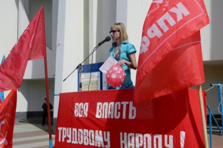 Мир! Труд! Май! Праздничные мероприятия в Республике Адыгея