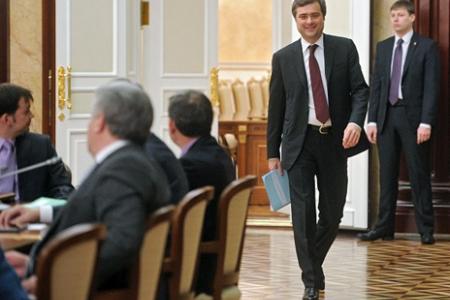 Г.А.Зюганов видит в отставке вице-премьера Суркова первый шаг на пути к смене правительства Медведева