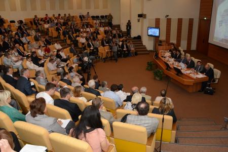 Как сохранить русский лес? Коммунисты в Госдуме приняли участие в парламентских слушаниях 