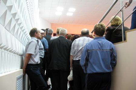 Воронежская область, г.Новохоперск. КПРФ против никелевой катастрофы!