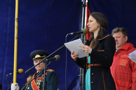 «У коммунистов и народно-патриотических сил есть реальная возможность в ближайшее время прийти к власти». Первомайская акция КПРФ в Москве