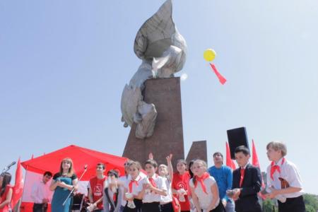 Северная Осетия: Первомай – праздник, олицетворяющий созидательный, творческий труд
