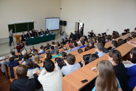 25 мая продолжилась рабочая поездка Г.А. Зюганова в Чувашию