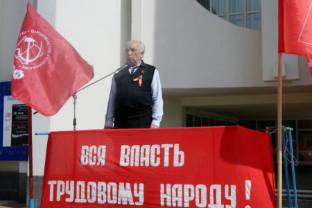 Мир! Труд! Май! Праздничные мероприятия в Республике Адыгея