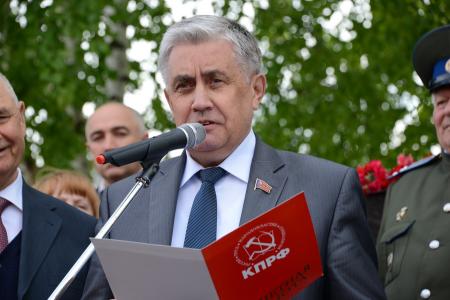 «Или левоцентристский поворот, или полное разрушение страны!» Репортаж о визите Г.А. Зюганова в Поволжье