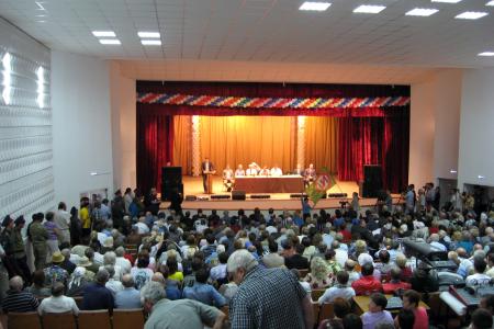 Воронежская область, г.Новохоперск. КПРФ против никелевой катастрофы!