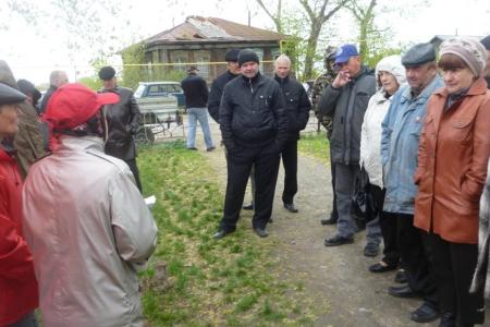 Курганская область. Жители поселка Каргаполье сказали «Нет!» кожевенному заводу