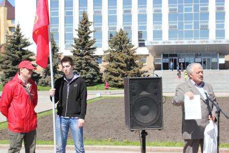 Тюмень. Нет точечной застройке!