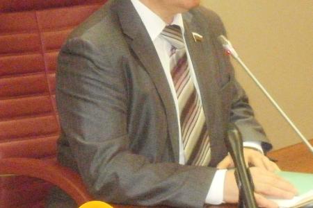  «Судьба образования – это судьба страны». О.Н. Смолин встретился с деятелями науки в Ульяновске