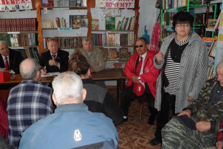 Хакасия: Власти потворствуют банкротству последних сельхозпредприятий, коммунисты защищают трудящихся