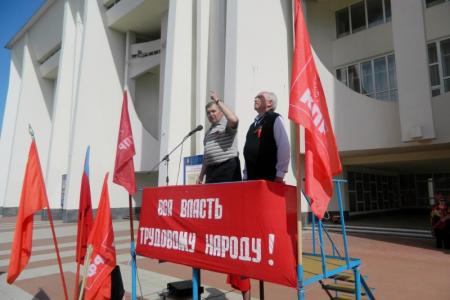 Мир! Труд! Май! Праздничные мероприятия в Республике Адыгея