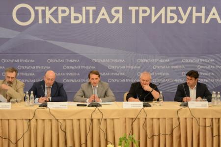 Г.А. Зюганов: Мы - страна победительница, а не подмандатная территория