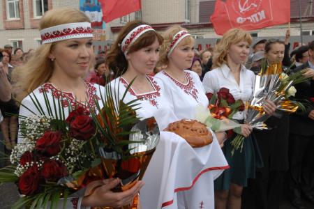 «Или левоцентристский поворот, или полное разрушение страны!» Репортаж о визите Г.А. Зюганова в Поволжье