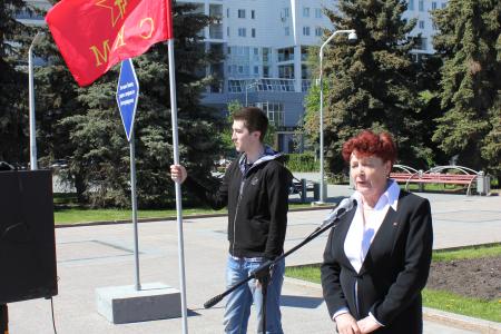 Тюмень. Нет точечной застройке!