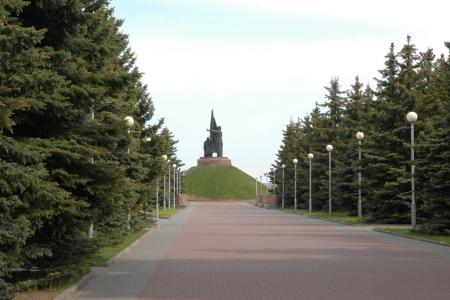 «Или левоцентристский поворот, или полное разрушение страны!» Репортаж о визите Г.А. Зюганова в Поволжье