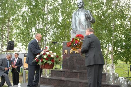 «Или левоцентристский поворот, или полное разрушение страны!» Репортаж о визите Г.А. Зюганова в Поволжье