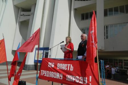 Мир! Труд! Май! Праздничные мероприятия в Республике Адыгея