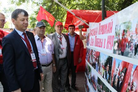Фестиваль "Пушкинские дни на Ставрополье". Фоторепортаж Светланы Жихаревой