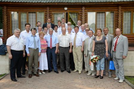 С Днем рождения, Геннадий Андреевич! Фоторепортаж