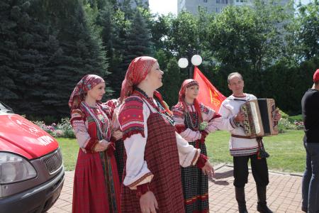 В Москве прошел семинар-совещание руководителей комитетов региональных отделений КПРФ