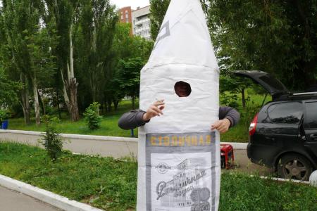 Саратов. Детство должно быть счастливым!
